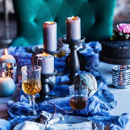 Bed & Breakfast Le Château Des Rêves De Fresnel La Ferté-Frênel