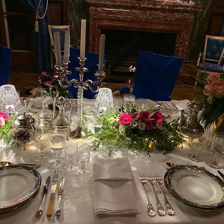 Bed & Breakfast Le Château Des Rêves De Fresnel La Ferté-Frênel