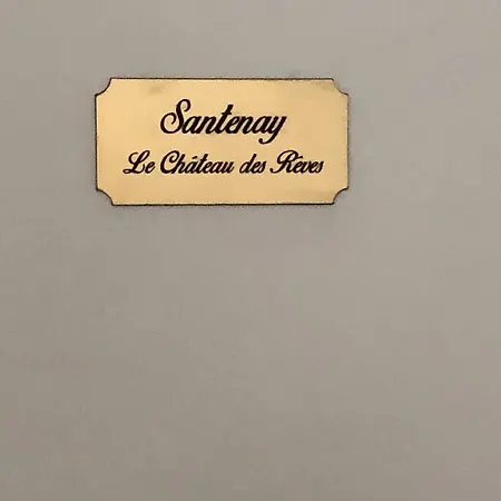 Le Chateau Des Reves De Fresnel Frühstückspension
