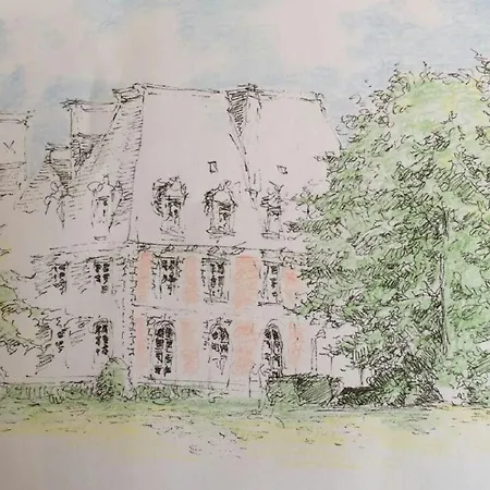 Le Chateau Des Reves De Fresnel * La Ferté-Frênel