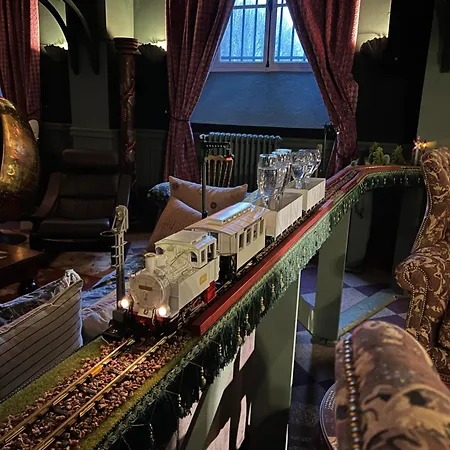 Le Château Des Rêves De Fresnel * La Ferté-Frênel