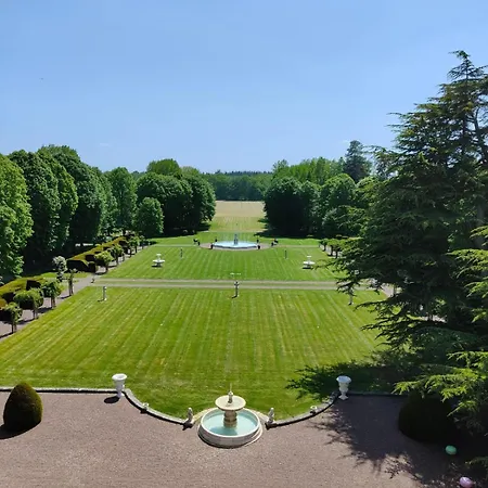 Le Château Des Rêves De Fresnel *