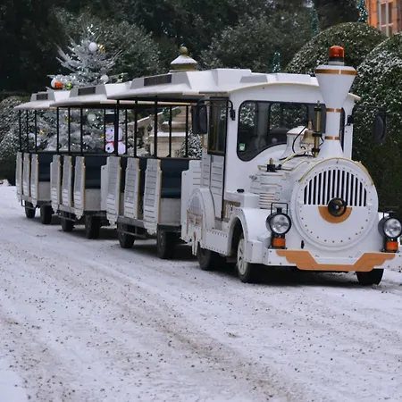 Le Chateau Des Reves De Fresnel