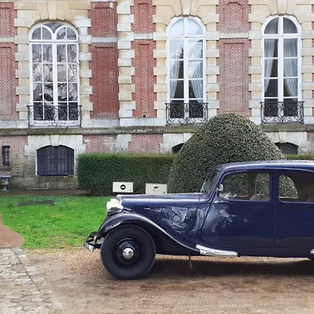 Frühstückspension Le Chateau Des Reves De Fresnel La Ferté-Frênel