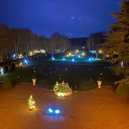 Le Château Des Rêves De Fresnel