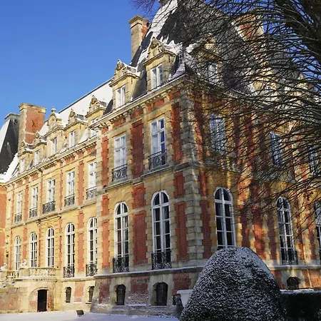 Le Chateau Des Reves De Fresnel La Ferté-Frênel