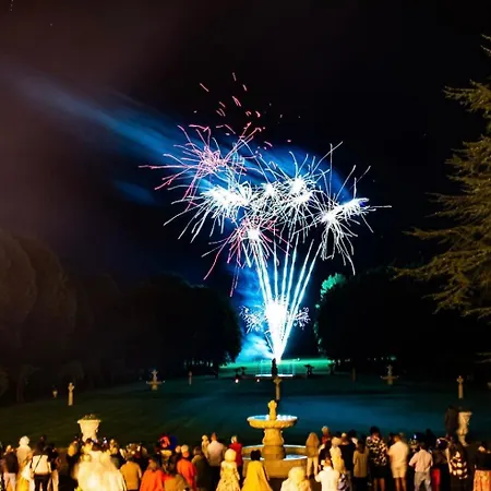 Bed & Breakfast Le Château Des Rêves De Fresnel La Ferté-Frênel