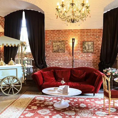 Le Château Des Rêves De Fresnel * La Ferté-Frênel