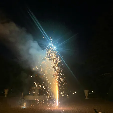 Le Chateau Des Reves De Fresnel Frühstückspension La Ferté-Frênel