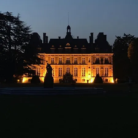 Le Chateau Des Reves De Fresnel