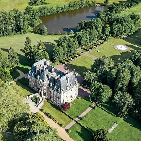 Le Chateau Des Reves De Fresnel Frühstückspension *