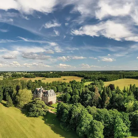 Le Château Des Rêves De Fresnel *