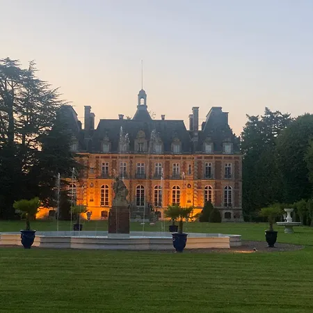Le Chateau Des Reves De Fresnel * La Ferté-Frênel