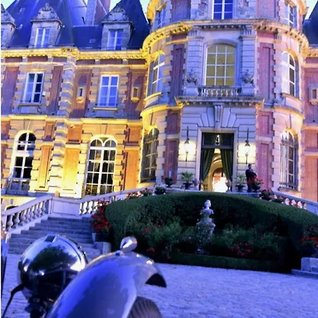 Le Chateau Des Reves De Fresnel