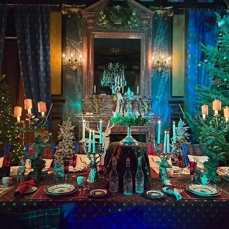 Le Château Des Rêves De Fresnel Bed & Breakfast La Ferté-Frênel