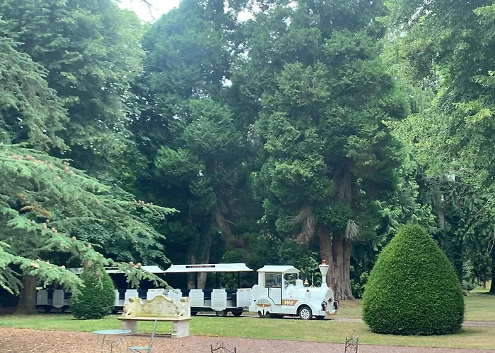 Le Chateau Des Reves De Fresnel *