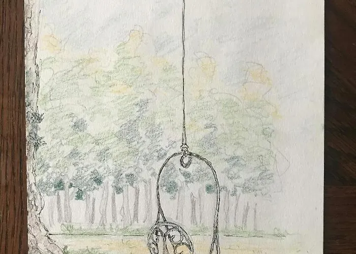 住宿加早餐酒店 Le Chateau Des Reves De Fresnel *