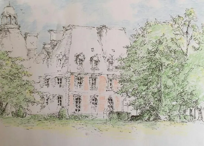 Le Chateau Des Reves De Fresnel * La Ferté-Frênel