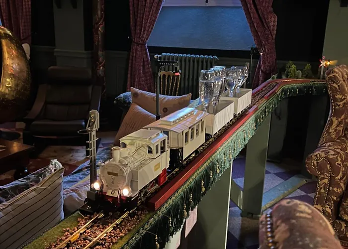 Le Chateau Des Reves De Fresnel * La Ferté-Frênel