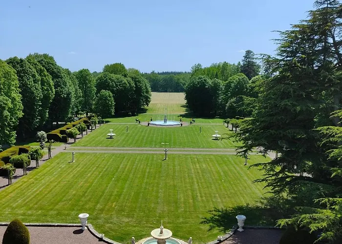 Le Chateau Des Reves De Fresnel *