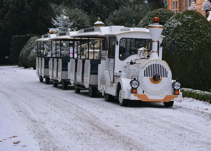 Le Chateau Des Reves De Fresnel