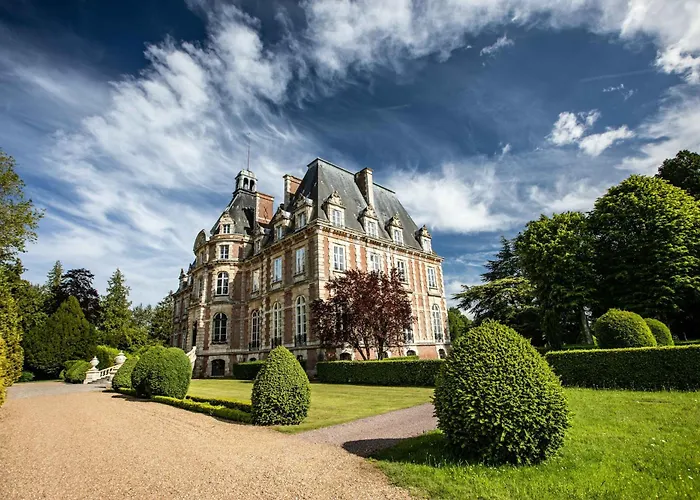Le Chateau Des Reves De Fresnel * La Ferté-Frênel