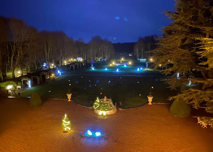 Le Chateau Des Reves De Fresnel