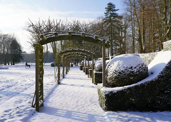 Bed & Breakfast Le Chateau Des Reves De Fresnel La Ferté-Frênel