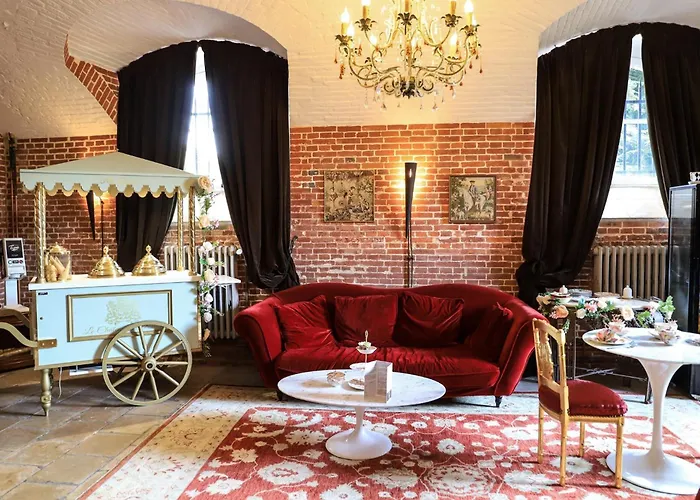 Le Chateau Des Reves De Fresnel * La Ferté-Frênel