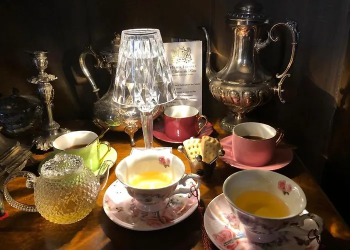 Le Chateau Des Reves De Fresnel