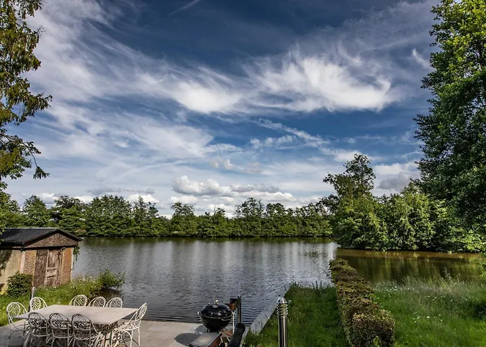 Le Chateau Des Reves De Fresnel La Ferté-Frênel