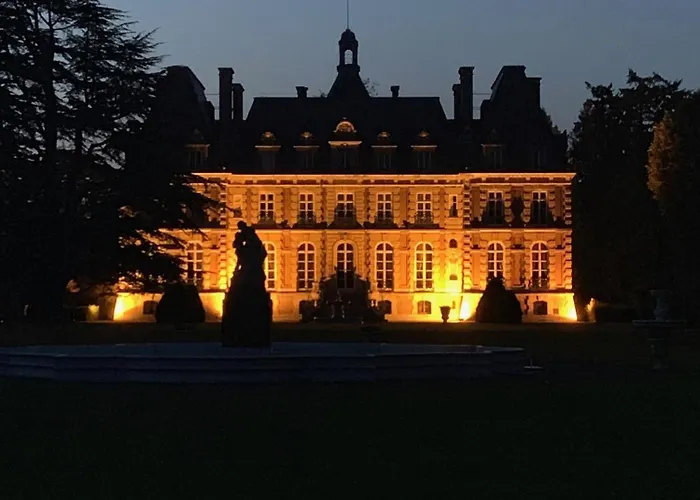 Le Chateau Des Reves De Fresnel