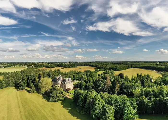 Le Chateau Des Reves De Fresnel *