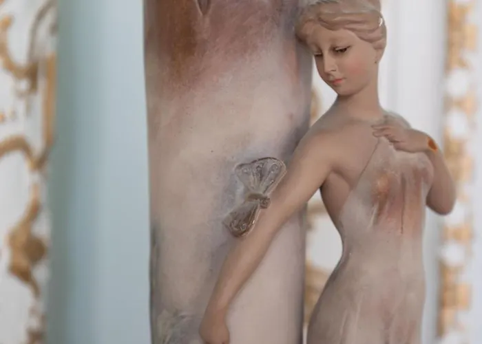 住宿加早餐酒店 Le Chateau Des Reves De Fresnel