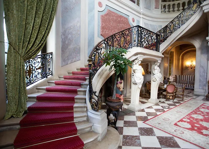 Bed & Breakfast Le Chateau Des Reves De Fresnel