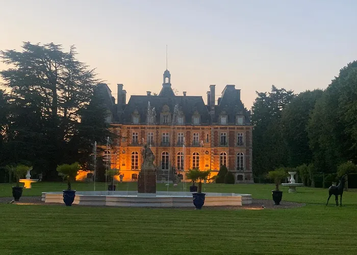 Le Chateau Des Reves De Fresnel * La Ferté-Frênel