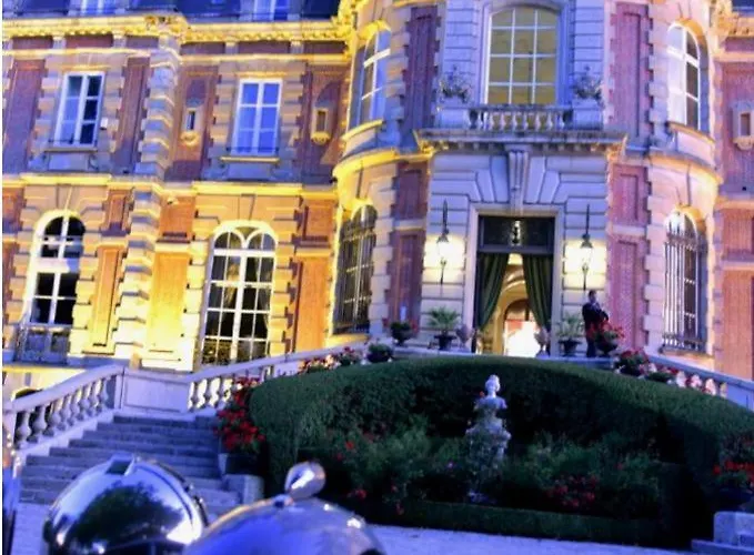 Le Chateau Des Reves De Fresnel