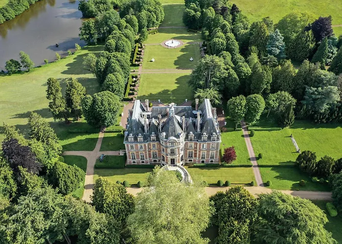 Bed & Breakfast Le Chateau Des Reves De Fresnel