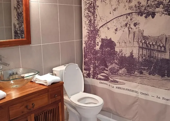 Le Chateau Des Reves De Fresnel * La Ferté-Frênel