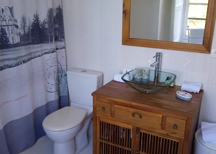 Le Chateau Des Reves De Fresnel *